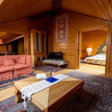 Mansarda Villa Emilia