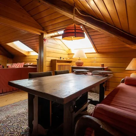 Mansarda Villa Emilia Appartamento Domegge di Cadore