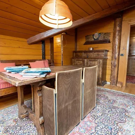 Mansarda Villa Emilia Apartment Domegge di Cadore