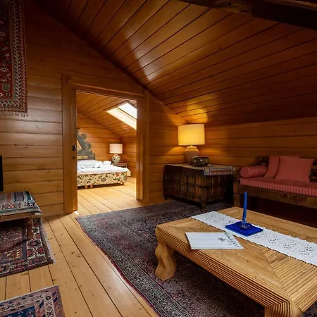 Mansarda Villa Emilia Apartment Domegge di Cadore
