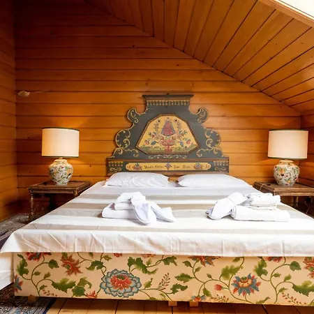 Mansarda Villa Emilia