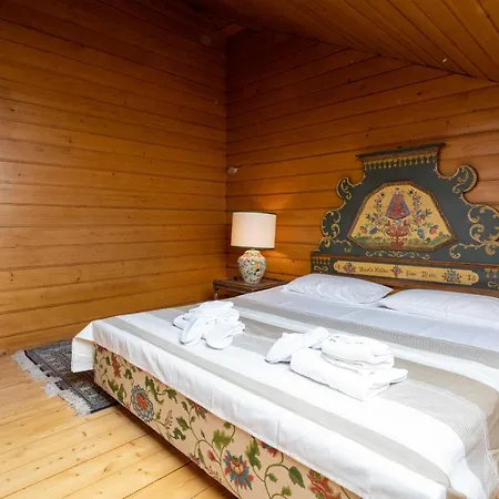 Apartment Mansarda Villa Emilia Domegge di Cadore