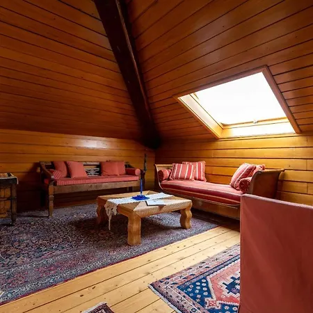 Mansarda Villa Emilia * Domegge di Cadore