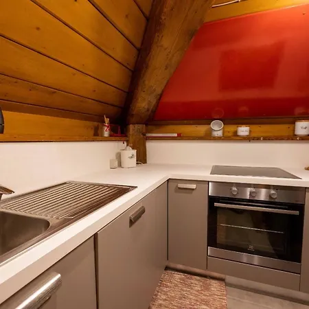 Mansarda Villa Emilia Appartamento Domegge di Cadore