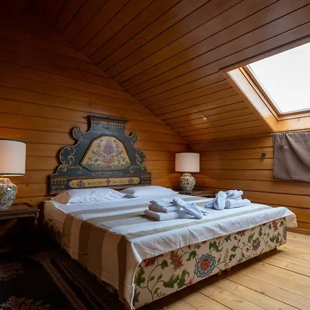 Mansarda Villa Emilia *