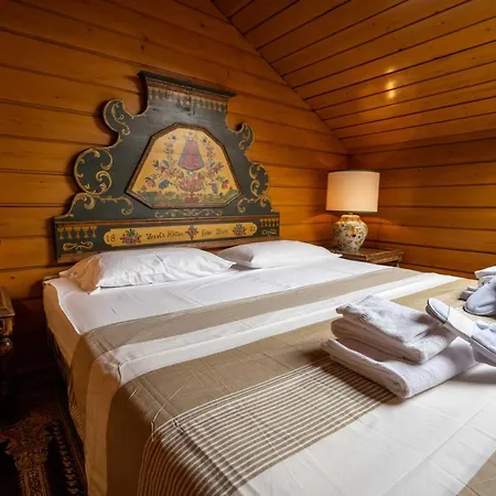 Mansarda Villa Emilia