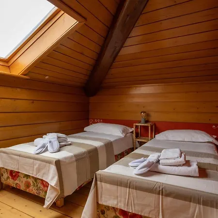 Mansarda Villa Emilia Appartamento Domegge di Cadore