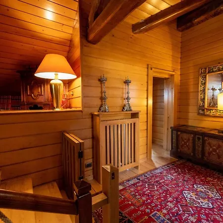 Mansarda Villa Emilia * Domegge di Cadore
