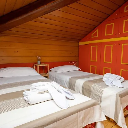 Mansarda Villa Emilia Appartamento Domegge di Cadore