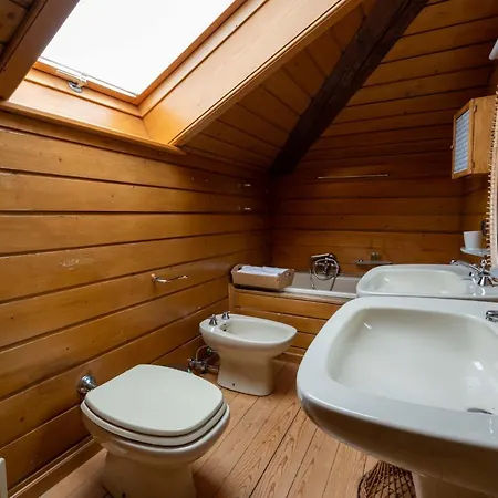 Mansarda Villa Emilia * Domegge di Cadore